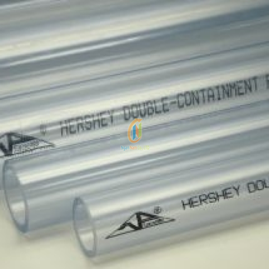 Ống nhựa trong suốt PVC
