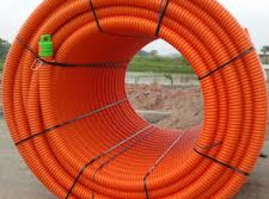 ỐNG NHỰA GÂN XOẮN HDPE TFP