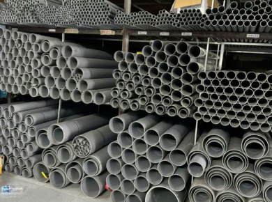 Nhà cung cấp ống nhựa CPVC Trung Quốc ERA uy tín