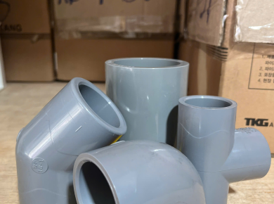 Chuyên cung cấp và phân phối ống nhựa CPVC chống ăn mòn 