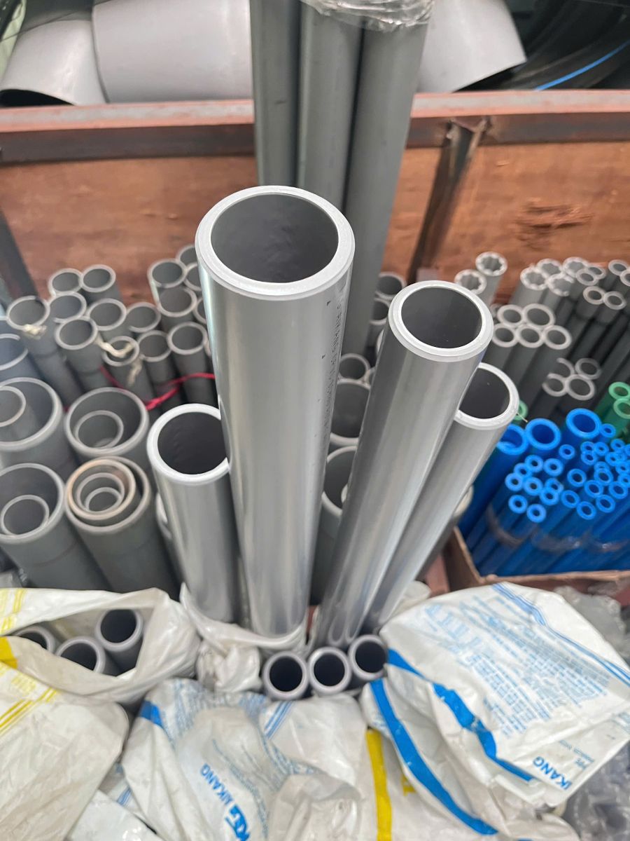 Ống nhựa CPVC chịu hóa chất