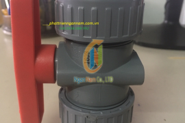 VAN RẮC CO 2 ĐẦU 