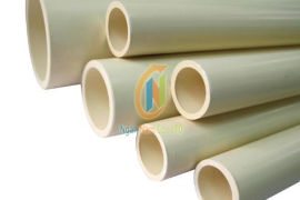 NHÀ PHÂN PHỐI ỐNG NHỰA CPVC MINH HÙNG