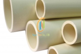 ỐNG NHỰA CAO CẤP CPVC     DÙNG CHO HỆ THỐNG NƯỚC NÓNG LẠNH  