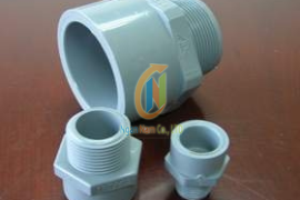 NỐI RĂNG NGOÀI NHỰA CPVC