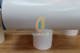 TÊ GIẢM NHỰA CPVC MINH HÙNG