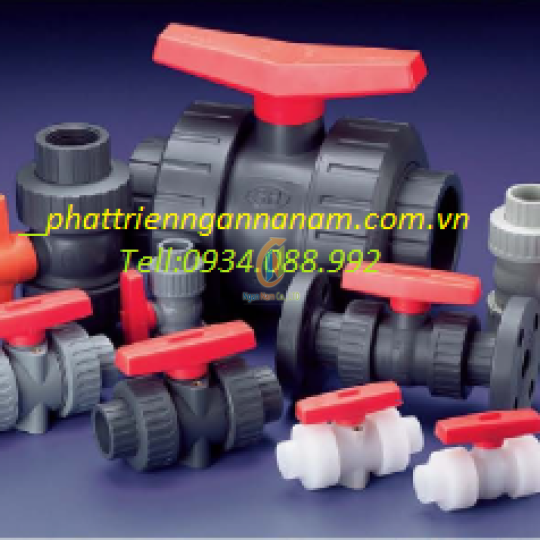 VAN RẮC CO 2 ĐẦU 