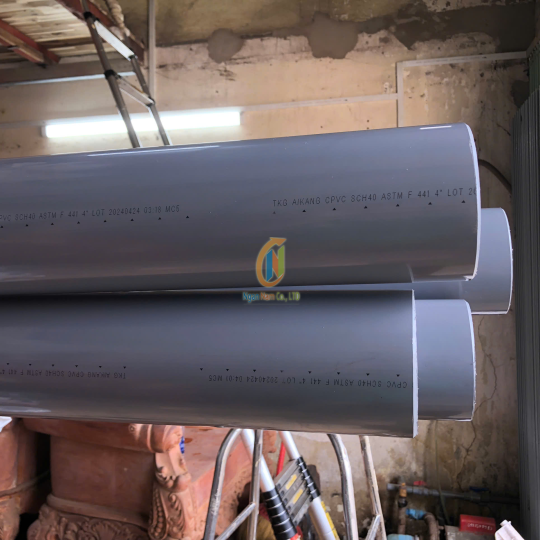 Ống D73 CPVC