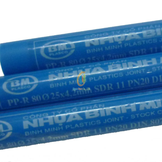 ĐẠI LÝ PHÂN PHỐI ỐNG NHỰA BÌNH MINH