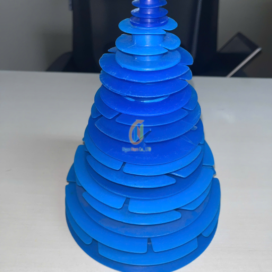 Nắp chụp ống sắt thép trong phi 60